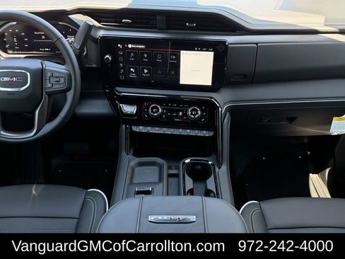 New 2026 GMC Sierra 2500 AT4X AWD/4WD image 13