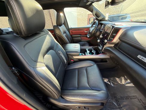 Used 2021 RAM 1500 Rebel w/ Rebel Level 2 Equipment Group AWD/4WD image 25