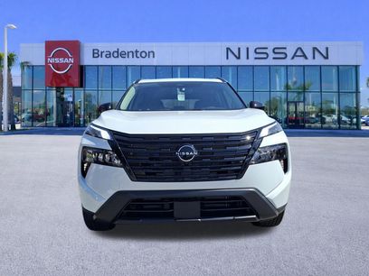 New 2026 Nissan Rogue Dark Armor