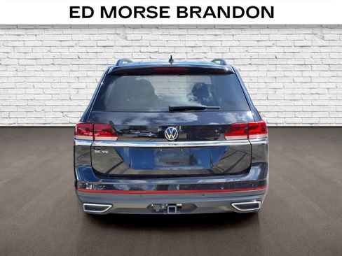 Used 2022 Volkswagen Atlas SE FWD image 6