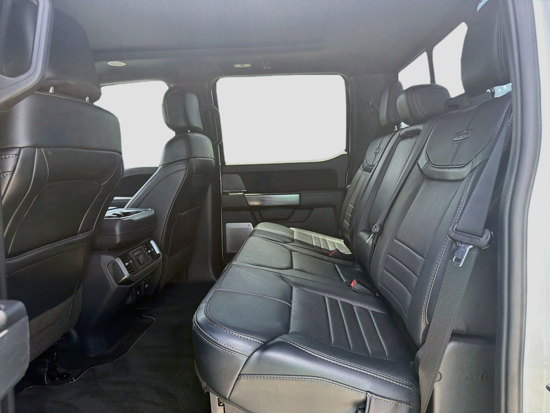 Certified 2022 Ford F150 Platinum w/ Equipment Group 701A High AWD/4WD image 31