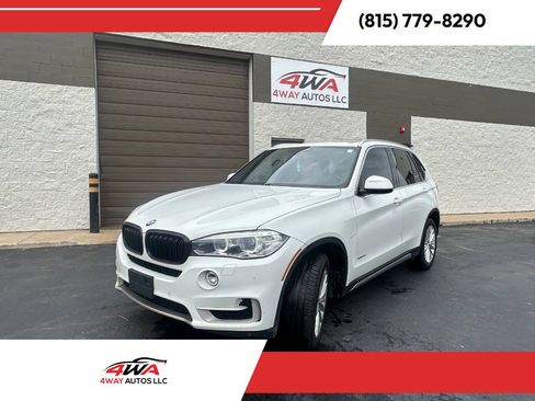 Used 2017 BMW X5 xDrive35i AWD/4WD image 1