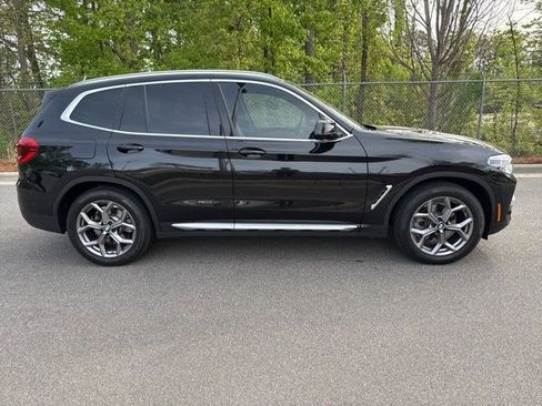 Used 2021 BMW X3 xDrive30i w/ Executive Package image 4