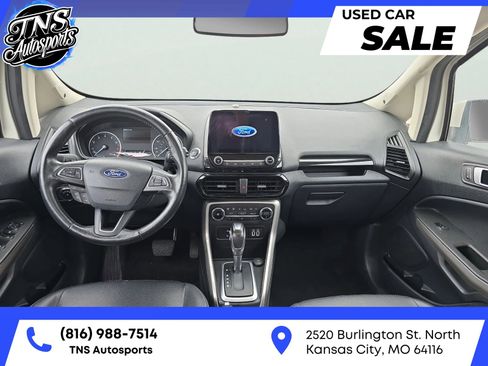 Used 2020 Ford EcoSport Titanium AWD/4WD image 12