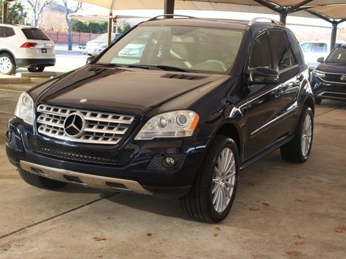Used 2011 Mercedes-Benz ML 350 ML 350 image 3