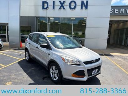 Used 2014 Ford Escape S