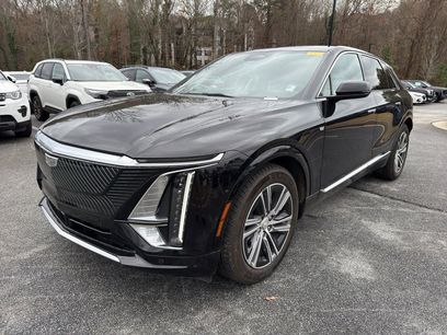 Used 2023 Cadillac Lyriq Luxury