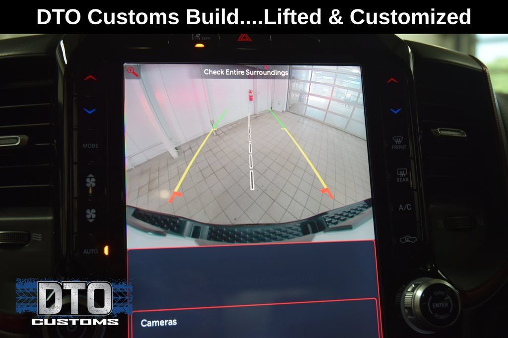 Used 2025 RAM 1500 Rebel w/ Rebel Level 1 Equipment Group AWD/4WD image 54