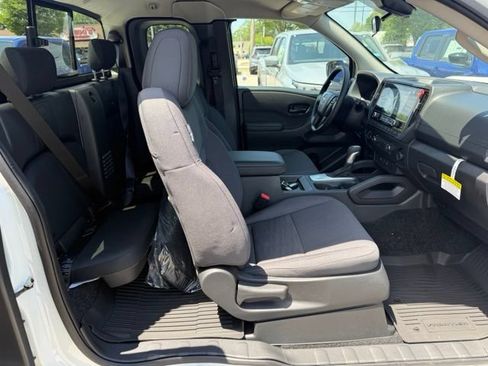 New 2026 Nissan Frontier S AWD/4WD image 19