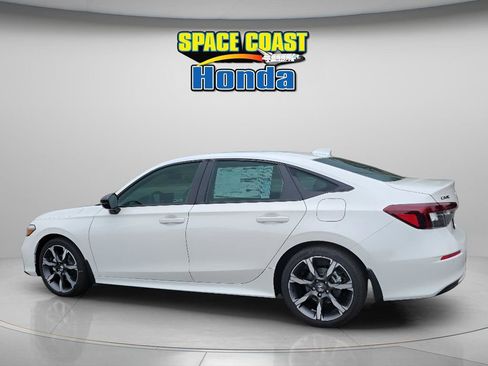 New 2026 Honda Civic Sport Touring image 9