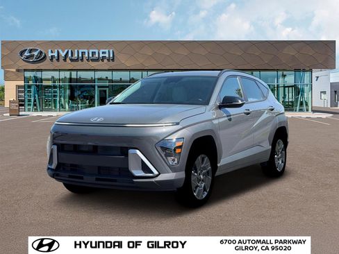 New 2026 Hyundai Kona SEL Sport image 1