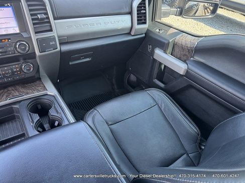 Used 2019 Ford F250 Lariat w/ Chrome Package AWD/4WD image 29