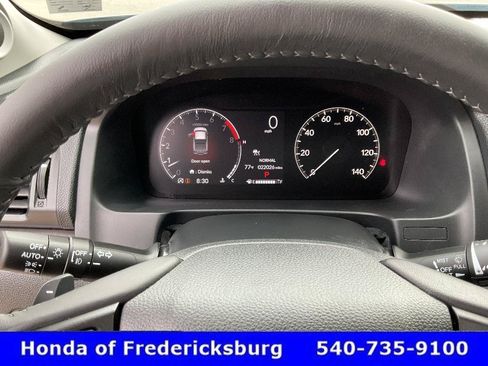 Used 2025 Honda Ridgeline RTL image 29