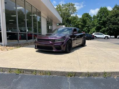 Used 2021 Dodge Charger Scat Pack