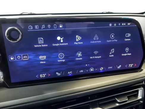 Certified 2024 Chevrolet Traverse LT image 22