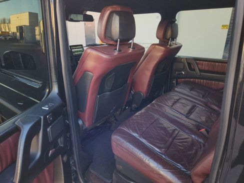 Used 2014 Mercedes-Benz G 550 image 23