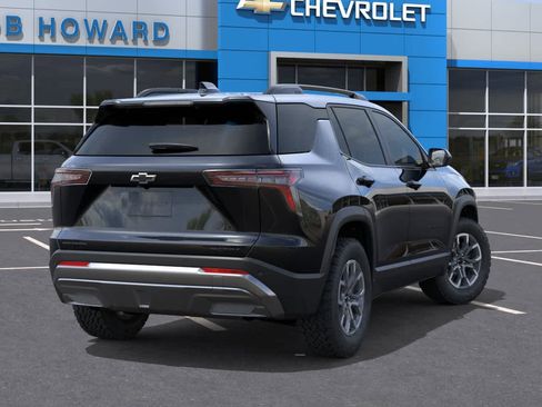 New 2026 Chevrolet Equinox ACTIV FWD image 4