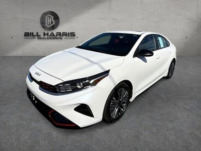 Used 2023 Kia Forte GT-Line w/ GT-Line Premium Package