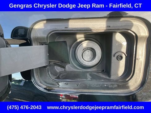 Certified 2023 Jeep Grand Cherokee Altitude AWD/4WD image 35
