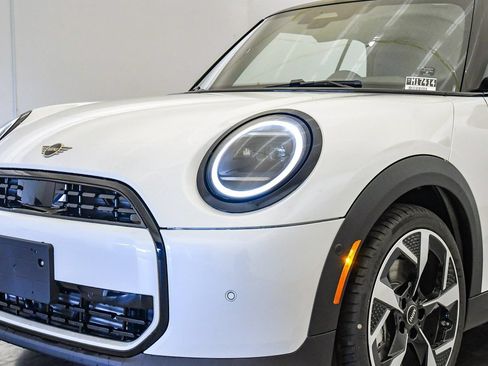 New 2026 MINI Cooper Convertible FWD image 9