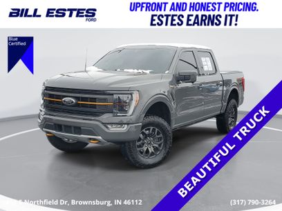 Used 2021 Ford F150 Tremor w/ Equipment Group 402A High