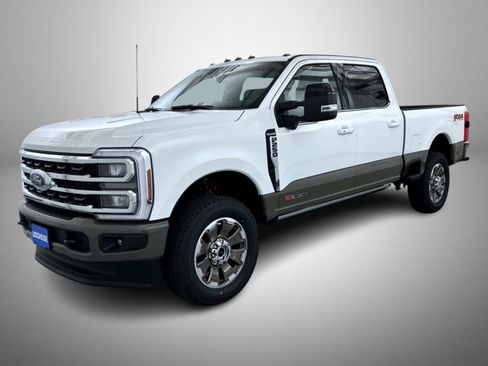 New 2026 Ford F250 King Ranch AWD/4WD image 1