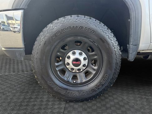 Used 2022 GMC Sierra 2500 Pro w/ Convenience Package image 14