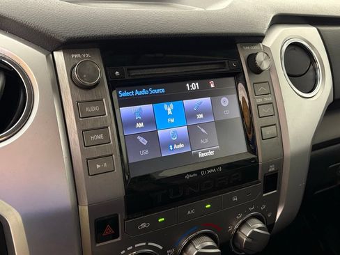 Used 2019 Toyota Tundra SR5 w/ SX Package AWD/4WD image 24