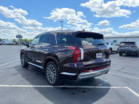 Used 2024 Hyundai Palisade Calligraphy AWD/4WD image 8