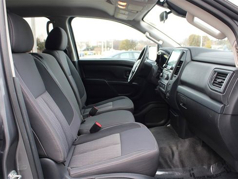 Used 2023 Nissan Titan S w/ S Utility Package image 13