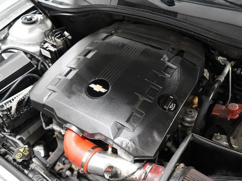 Used 2012 Chevrolet Camaro LT w/ RS Package RWD image 27