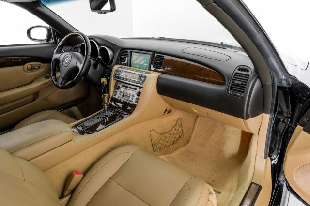 Used 2006 Lexus SC 430 Convertible RWD image 14