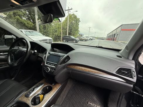 Used 2019 Acura MDX w/ Advance Package AWD/4WD image 13