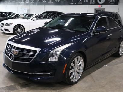 Used 2016 Cadillac ATS Luxury