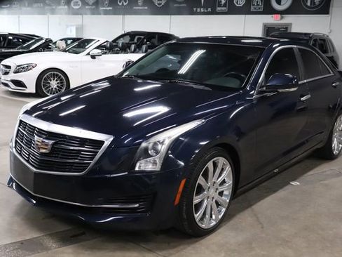Used 2016 Cadillac ATS Luxury RWD image 1