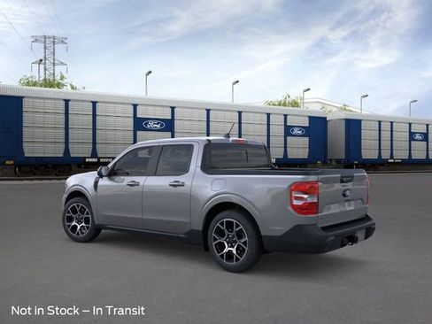 New 2026 Ford Maverick Lariat AWD/4WD image 4