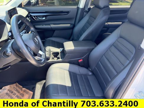 Certified 2024 Honda CR-V EX-L image 14