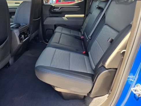 Certified 2025 Chevrolet Silverado 1500 ZR2 w/ Technology Package AWD/4WD image 11