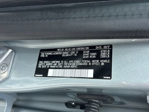 Used 2018 Volvo V60 T5 Dynamic FWD image 33
