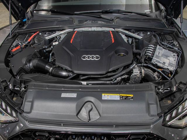 Used 2023 Audi S4 Premium Plus AWD/4WD image 3