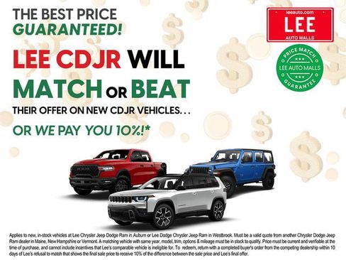 New 2025 Jeep Grand Cherokee L Laredo w/ Luxury Tech Group I image 4