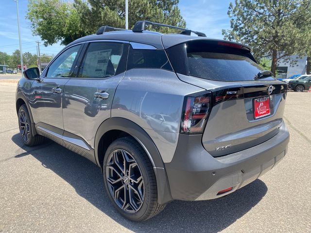 New 2026 Nissan Kicks SR w/ Cold Weather Package AWD/4WD image 3
