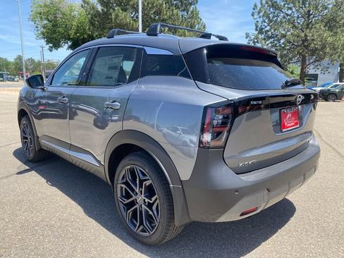 New 2026 Nissan Kicks SR AWD/4WD image 3