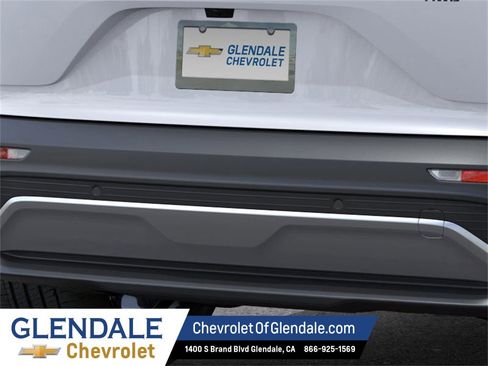 New 2026 Chevrolet Blazer EV LT image 14