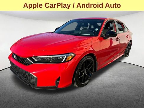 Used 2025 Honda Civic Sport image 5