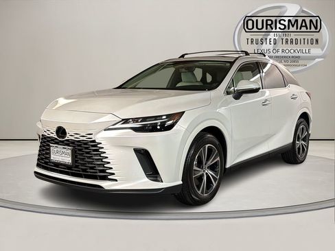 Used 2024 Lexus RX 350 Premium w/ Accessory Package (K3) AWD/4WD image 2