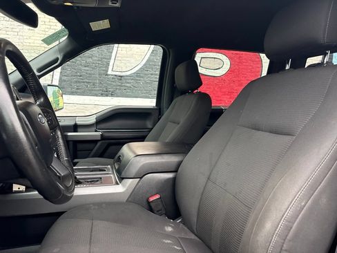Used 2015 Ford F150 XLT w/ Equipment Group 302A Luxury AWD/4WD image 14
