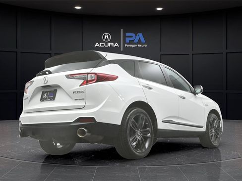 Used 2021 Acura RDX A-Spec AWD/4WD image 33