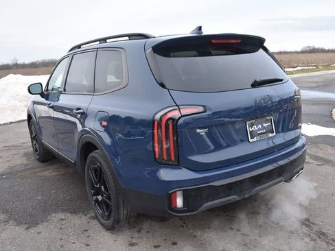 New 2025 Kia Telluride EX X-Line image 6