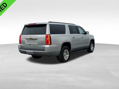 Certified 2019 Chevrolet Suburban LT image 9